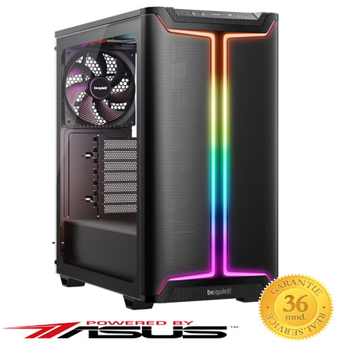 RealPC Temper i9 14de Gen. 