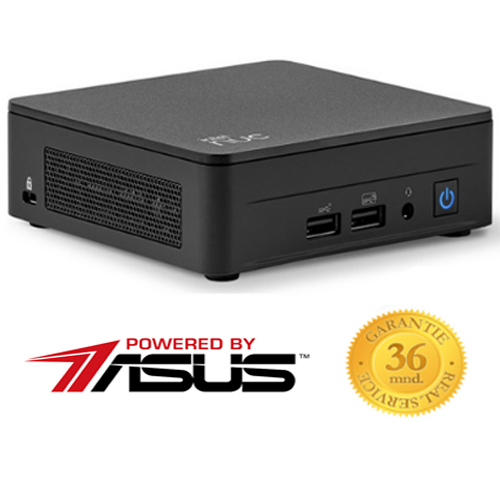 RealPc Nuc 12i7 LAAG 12de generatie