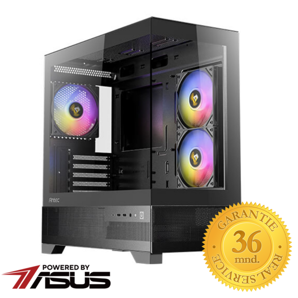 RealPC NUC Core i3 (laag model) 8Gb 1Tb + W11pro