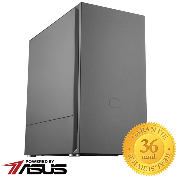 RealPC NUC Core i3 (laag model) 8Gb 1Tb + W11pro