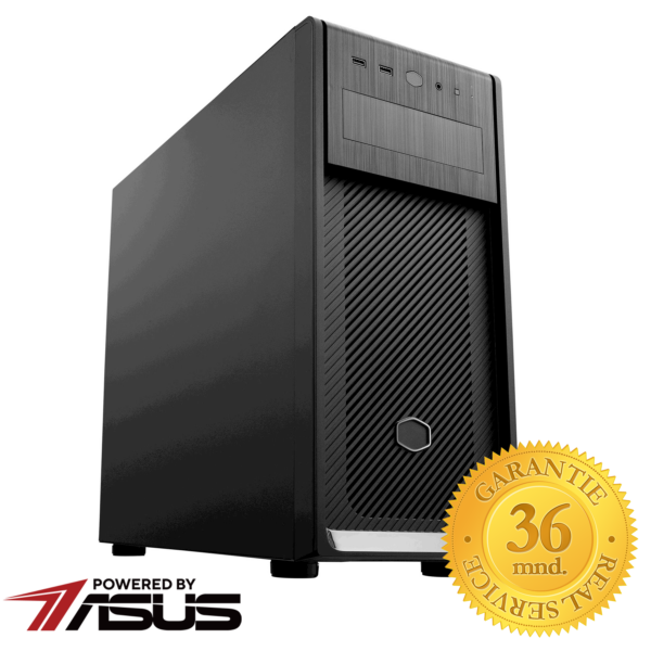 RealPC NUC Core i3 (laag model) 8Gb 1Tb + W11pro