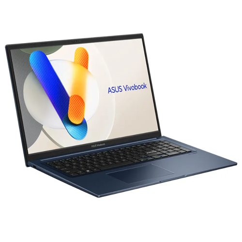 80007042 Asus Vivobook 17'' FHD.IPS Core7 150U 16Gb 1TB W11 pro 2jaar